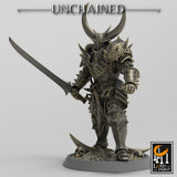 Lop-221253 LightSoldier SwordIdle