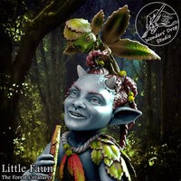 Wds-fc09 Little Faun