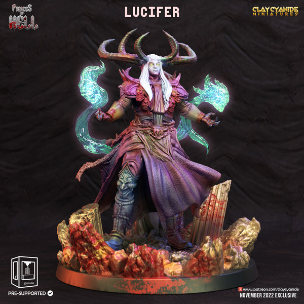 ccm-2211e06 Lucifer