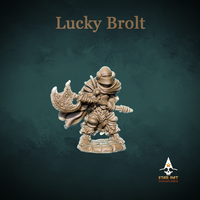 Shat-ks0171 Lucky Brolt