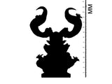 Ccm-e210811 Lythalia bust