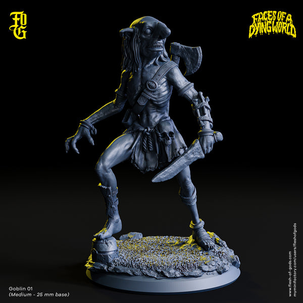 Fog-ks0203 Enemy - Goblin 01