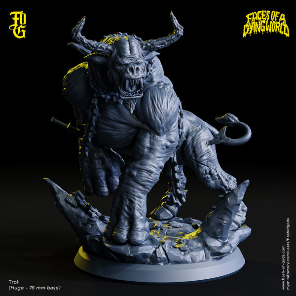 Fog-ks0208 Enemy - Troll