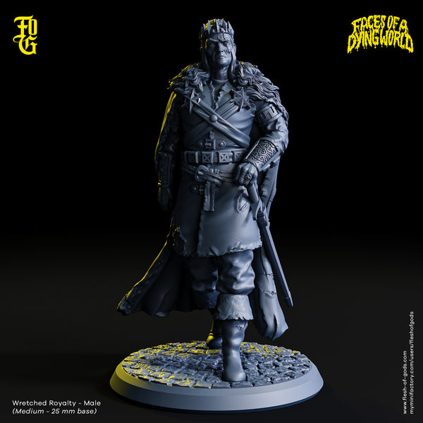 Fog-ks0234 PC - Wretched Royalty - Male