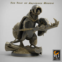 Lop-221110 Mouse Look forward Soldier A
