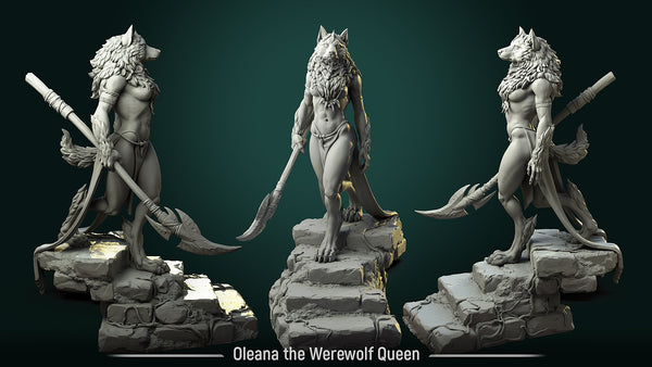 Ww-olnq Oleana Werewolf_Queen