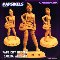 pap-2112c02 PAPS CITY NETIZEN CARLITA ABELYANA