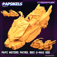 pap-2112c03/2 PRIME UPHOLDER CRAIG(バイクのみ）