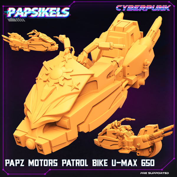 pap-2112c03/2 PRIME UPHOLDER CRAIG(バイクのみ）