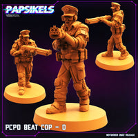 pap-2211c13 PCPD BEAT COP D