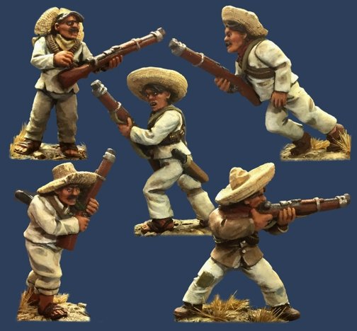 PMX03 Zapatista/Peones Rifles