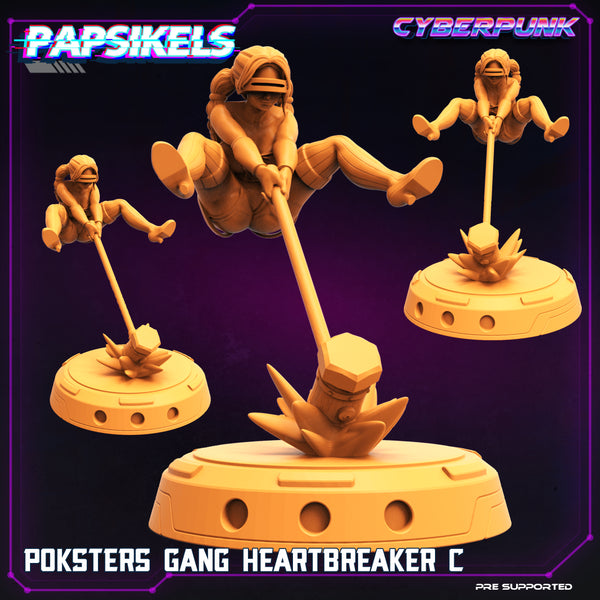 pap-2201c10 POKSTER_GANG_HEART_BREAKER_C