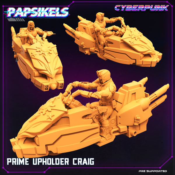 pap-2112c03 PRIME UPHOLDER CRAIG