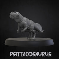 3ip-dino19 プシッタコサウルス