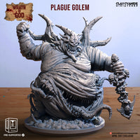 ccm-2104e15 Plague Golem