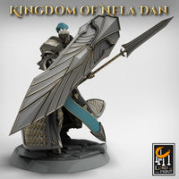 Lop-230106 Elf Praetorian Block