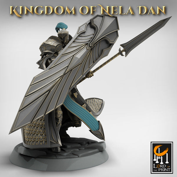 Lop-230106 Elf Praetorian Block