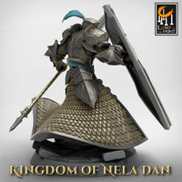 Lop-230106 Elf Praetorian Block