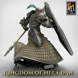Lop-230106 Elf Praetorian Block