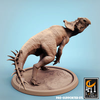 Lop-220410 Protoceratops_Stand