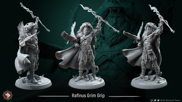 Ww-rafgrm Rafinus-Grim-Grip サイズ選択