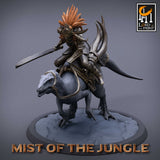 Lop-230247 Raptor Run Sword