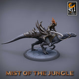 Lop-230247 Raptor Run Sword