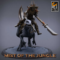 Lop-230246 Raptor Run Spear