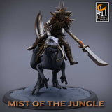 Lop-230246 Raptor Run Spear