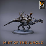 Lop-230246 Raptor Run Spear