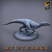 Lop-230246 Raptor Run Spear