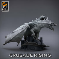 Lop-230401 Red Chromatic Dragon