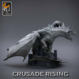 Lop-230401 Red Chromatic Dragon
