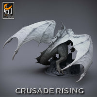 Lop-230401 Red Chromatic Dragon