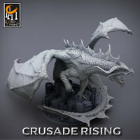 Lop-230401 Red Chromatic Dragon