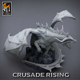 Lop-230401 Red Chromatic Dragon