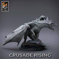 Lop-230401 Red Chromatic Dragon