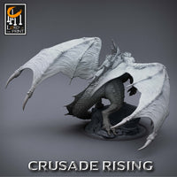 Lop-230401 Red Chromatic Dragon