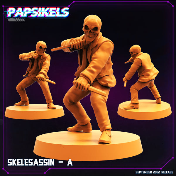 pap-2209c16 SKELESASSIN A