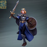 Laby-230221 Shieldmaiden Champion