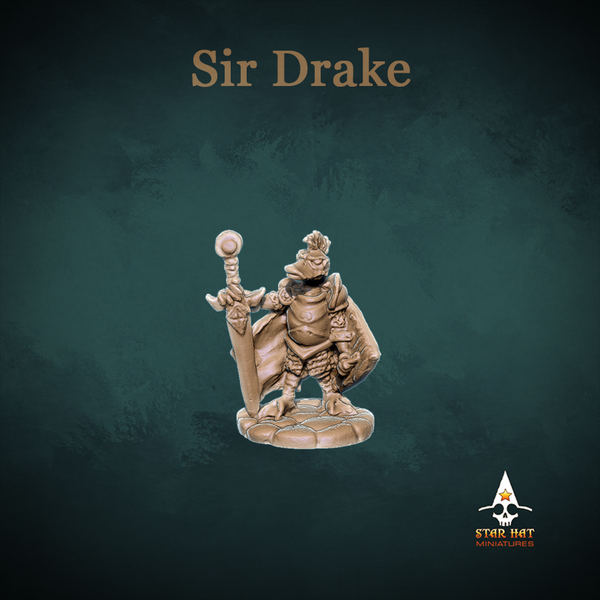 Shat-ks0105 Sir Drake