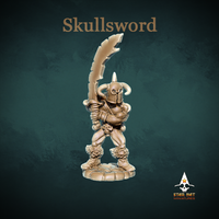Shat-ks0152 Skullsword