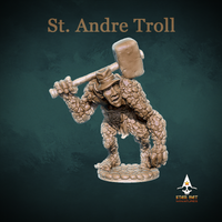 Shat-ks0175 St. Andre Troll