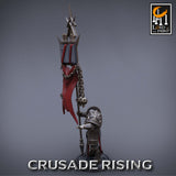 Lop-230413 Templar Banner