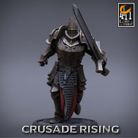 Lop-230432 Templar Sword Run