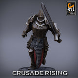 Lop-230432 Templar Sword Run
