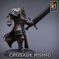Lop-230432 Templar Sword Run