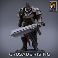 Lop-230434 Templar Sword Walk