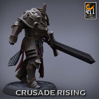 Lop-230434 Templar Sword Walk