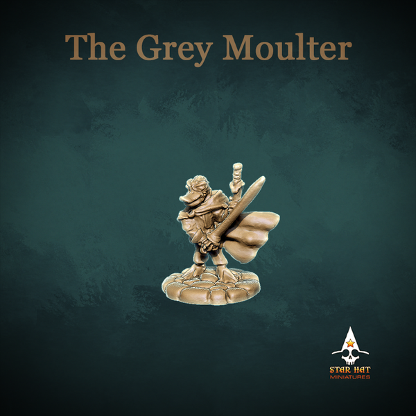 Shat-ks0131 The Grey Moulter